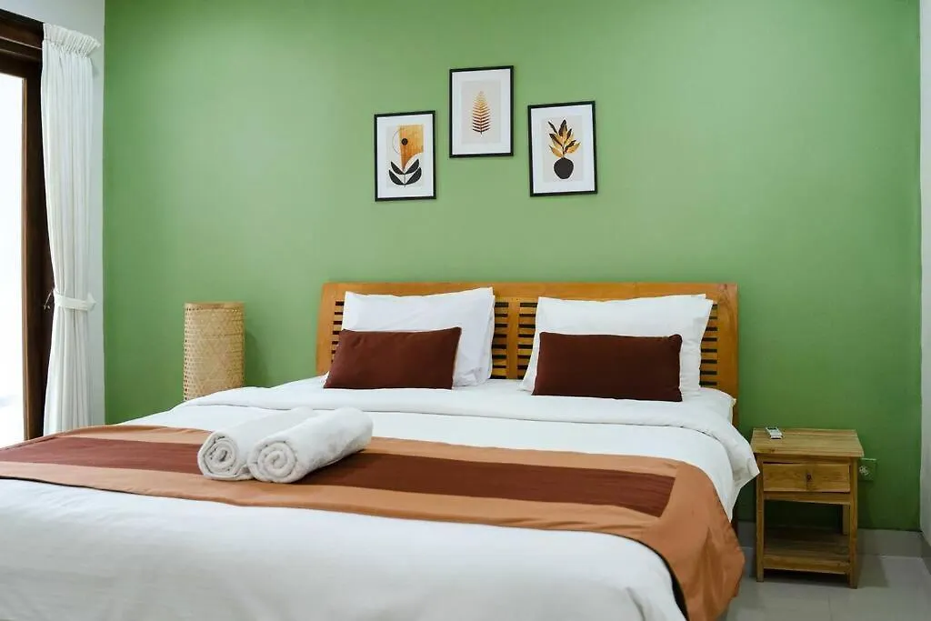 Villa Between Seminyak & Canggu 印尼
